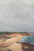 Moody Bay Print