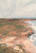 West Coast Hues Print