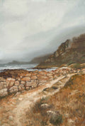 Veld and Sea Print
